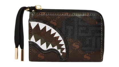 Sprayground Stealth Mode Wallet Multicolor