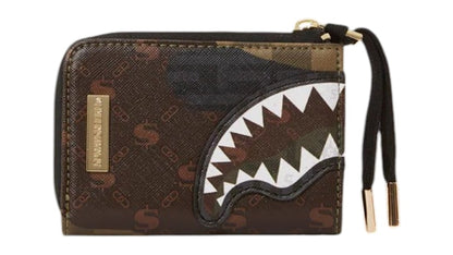 Sprayground Stealth Mode Wallet Multicolor