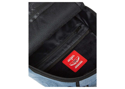 Sprayground Stone Washed Shark Backpack Stone Wash