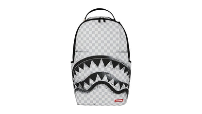 Sprayground Storm Fade Backpack White/Black