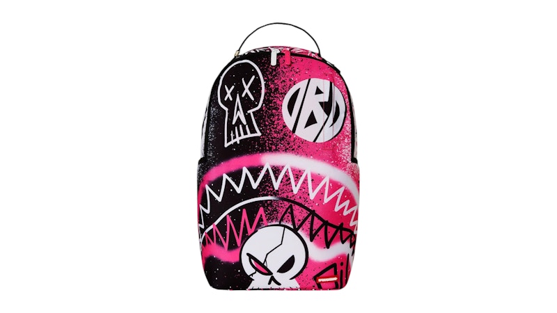 Sprayground Sure Why Not DLXR Backpack Multicolor