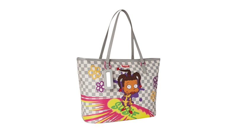 Sprayground Susie Art Studio Tote Multicolor
