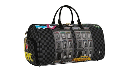 Sprayground Sutton Duffle Multicolor