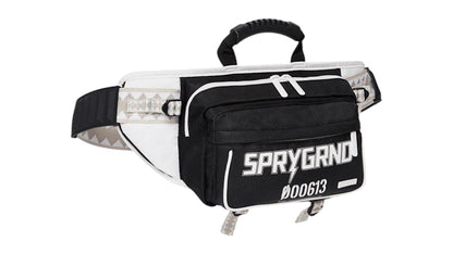 Sprayground Swerve Cargo Crossbody Multicolor