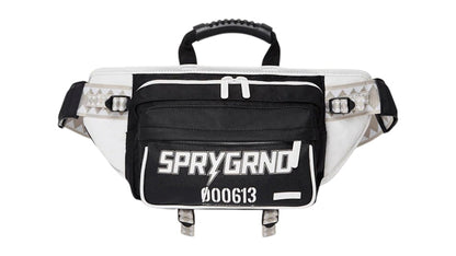 Sprayground Swerve Cargo Crossbody Multicolor
