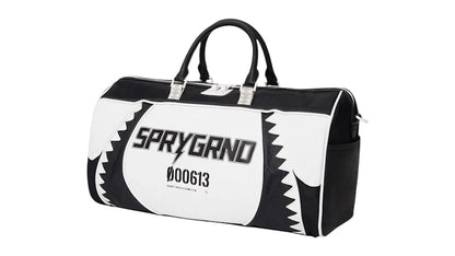 Sprayground Swerve Duffle Multicolor