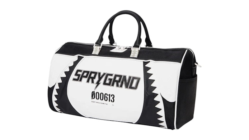 Sprayground Swerve Duffle Multicolor