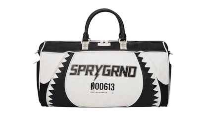 Sprayground Swerve Duffle Multicolor