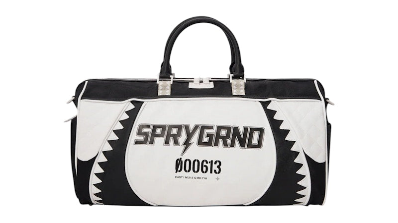 Sprayground Swerve Duffle Multicolor