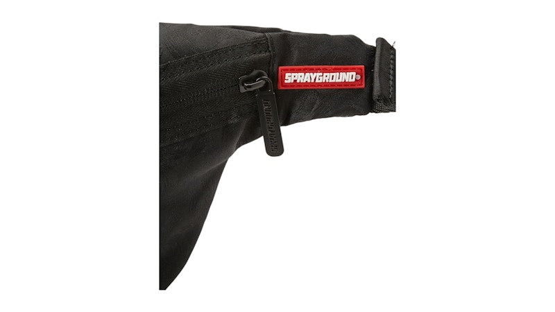 Sprayground Take Off (Birdshark) Crossbody Multicolor