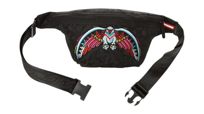 Sprayground Take Off (Birdshark) Crossbody Multicolor