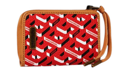Sprayground The 3Dsg Concorde Wallet Multicolor
