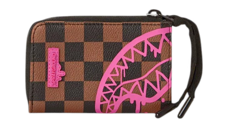 Sprayground The Artists Touch Wallet Multicolor