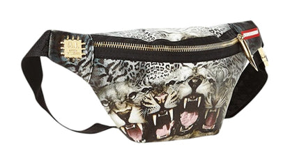 Sprayground The Beast Crossbody Multicolor
