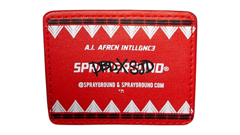 Sprayground The Beast Crossbody Multicolor