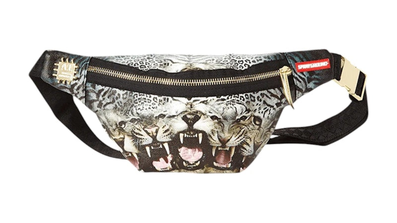 Sprayground The Beast Crossbody Multicolor
