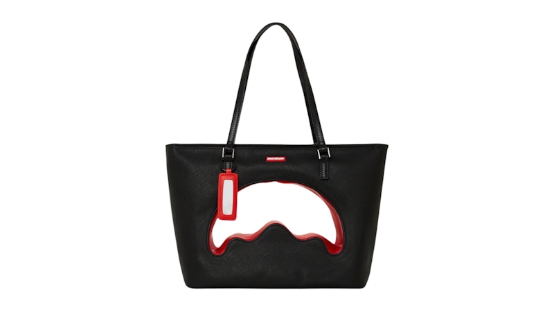Sprayground The Decoder Tote Multicolor