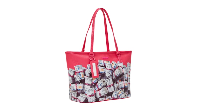 Sprayground The Entrepreneur Tote Multicolor