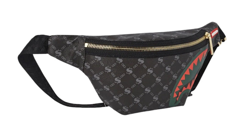 Sprayground The Godfather Savvy Crossbody Multicolor