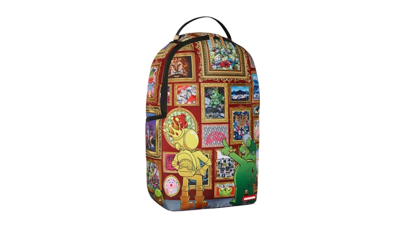 Sprayground The Great Gallery Backpack Multicolor