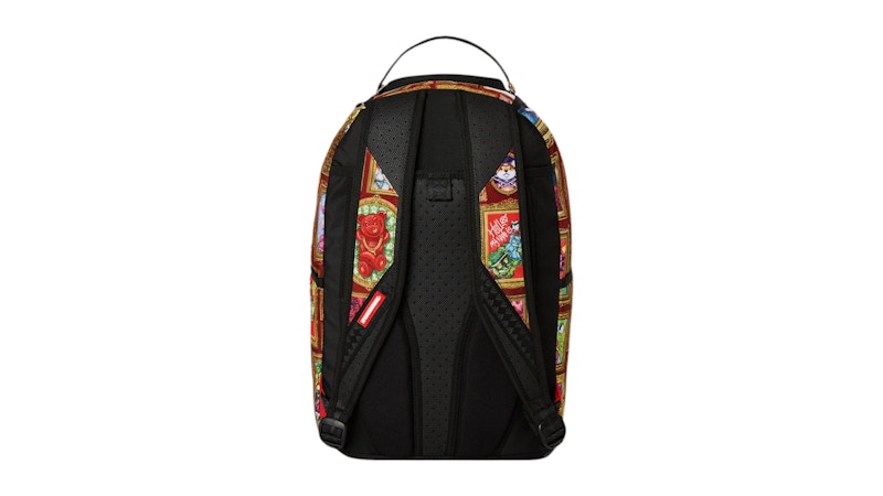 Sprayground The Great Gallery Backpack Multicolor