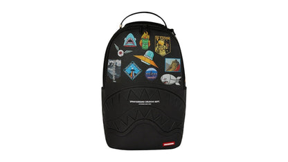 Sprayground The Journey Begins Backpack Multicolor