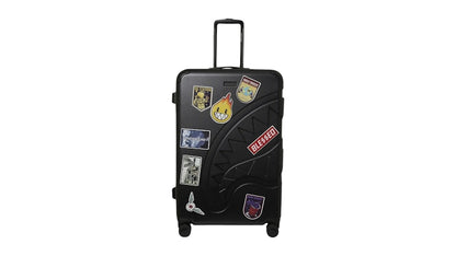 Sprayground The Journey Begins Sharkitecture Full-Size Luggage Multicolor