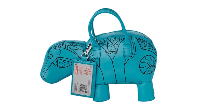 Sprayground The Met William Handbag Multicolor