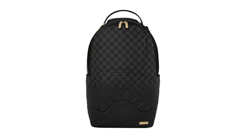 Sprayground The Phantom Fade Backpack Black