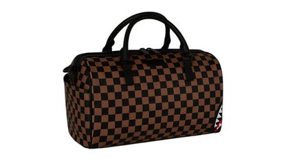Sprayground The Private Jet Shark Club Mini Duffle Bag Multicolor