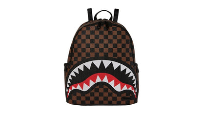 Sprayground The Private Jet Shark Club Savage Backpack Multicolor