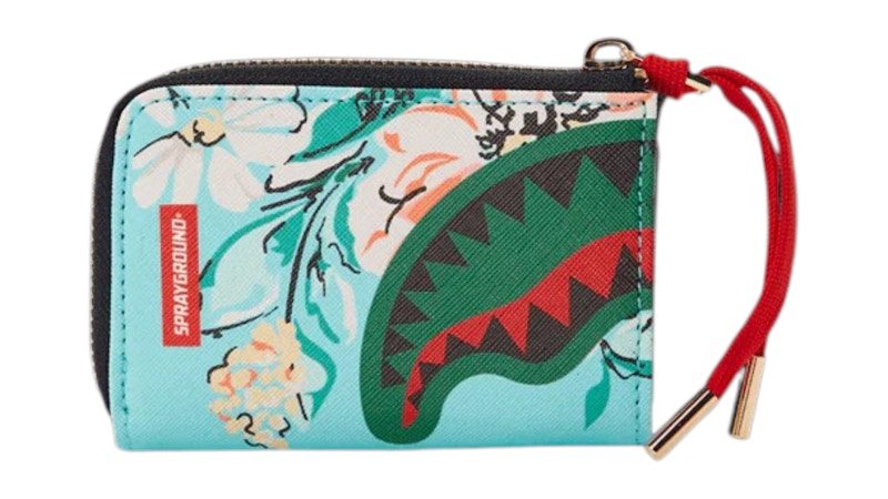 Sprayground The Sanctuary Wallet Multicolor
