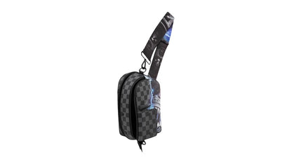 Sprayground The Undercurrent Backpack Sling Multicolor