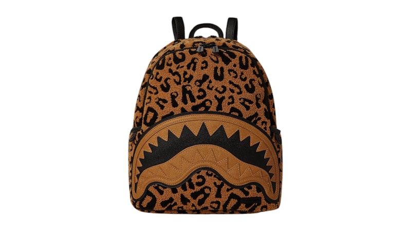 Sprayground The Wild One Savage Backpack Multicolor