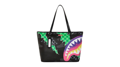 Sprayground The Wild One Tote Multicolor