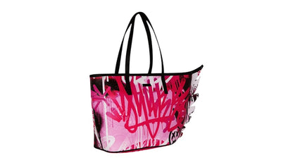 Sprayground The Wing Tote Afterglow Skyglow Multicolor