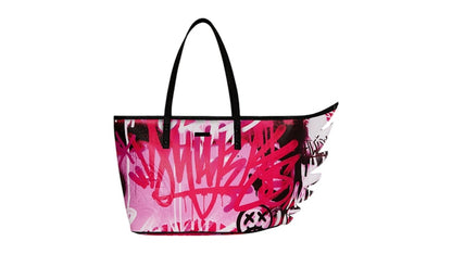 Sprayground The Wing Tote Afterglow Skyglow Multicolor