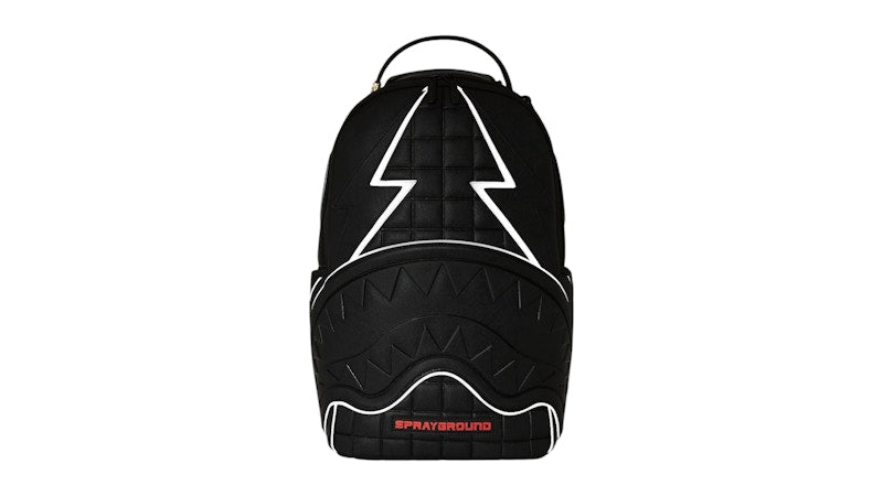 Sprayground This Ain'T A Game Backpack Multicolor