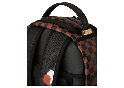 Sprayground Transformers Protect The Planet (DLXV) Backpack Brown