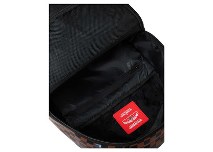 Sprayground Transformers Protect The Planet (DLXV) Backpack Brown