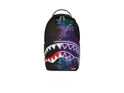 Sprayground Treehouse Party DLXSV Backpack Black
