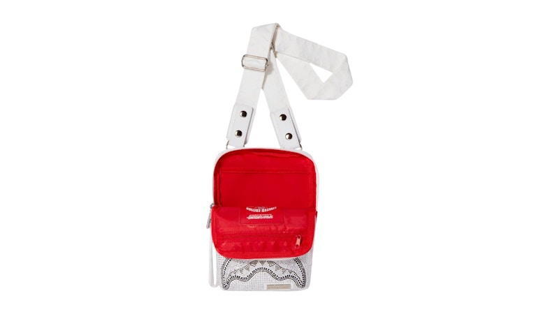 Sprayground Trinity Crystal Sling Multicolor