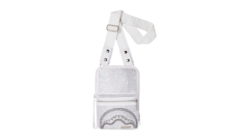 Sprayground Trinity Crystal Sling Multicolor