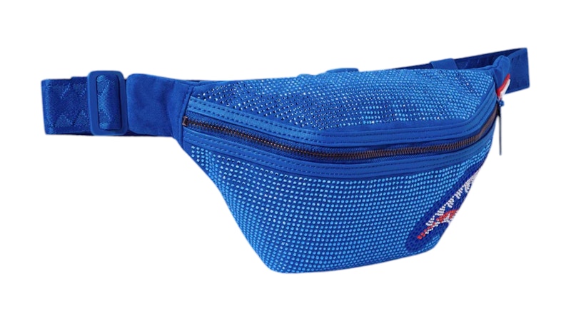 Sprayground Trinity Ocean Savvy Crossbody Multicolor