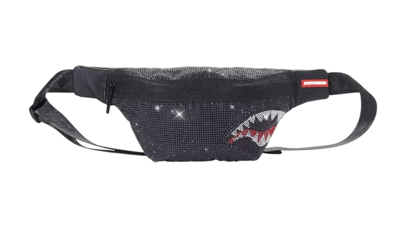 Sprayground Trinity Savvy Crossbody Multicolor