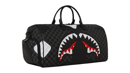 Sprayground Triple Decker Heir To The Throne Duffle Multicolor