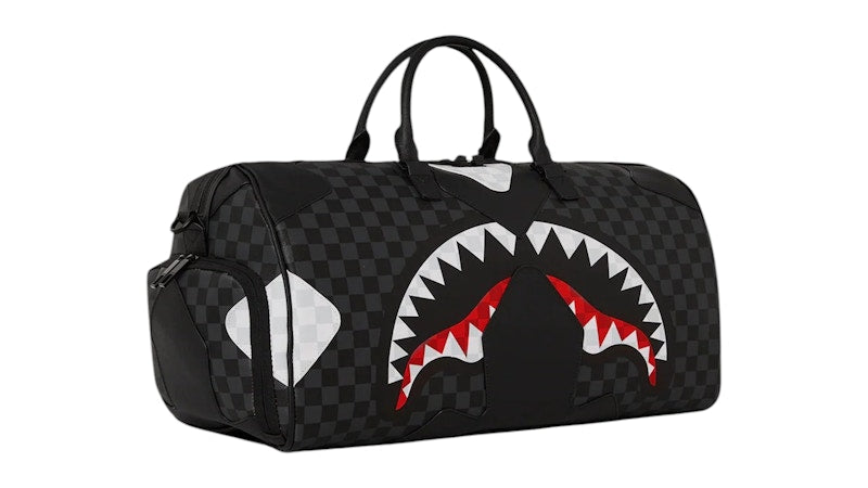 Sprayground Triple Decker Heir To The Throne Duffle Multicolor