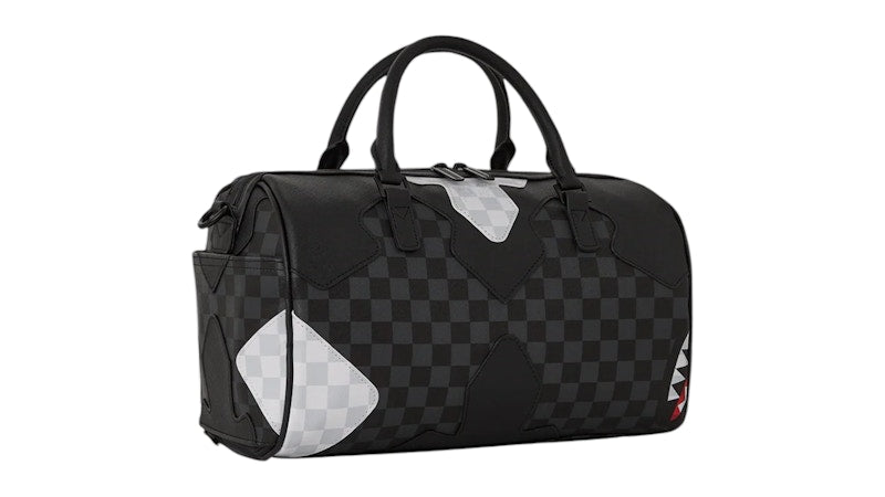 Sprayground Triple Decker Heir To The Throne Mini Duffle Multicolor