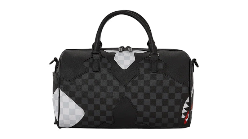 Sprayground Triple Decker Heir To The Throne Mini Duffle Multicolor