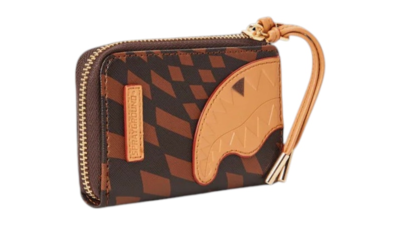 Sprayground Trippy Henny Wallet Multicolor